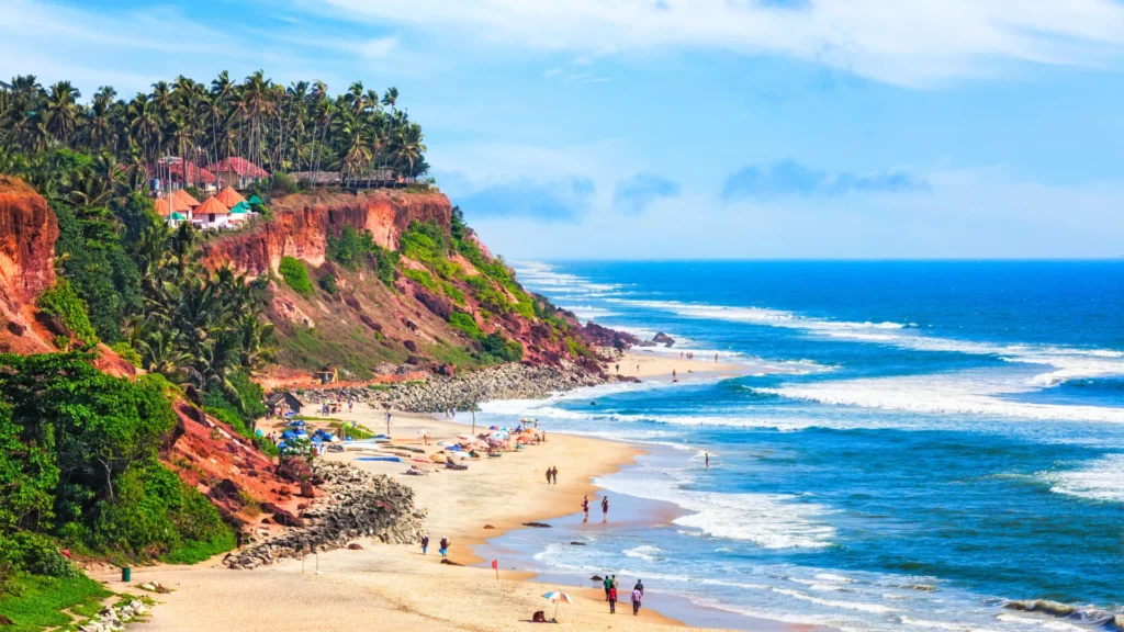 Kerala Beach