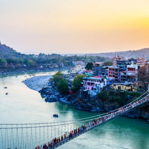 Rishikesh Ram Jhula