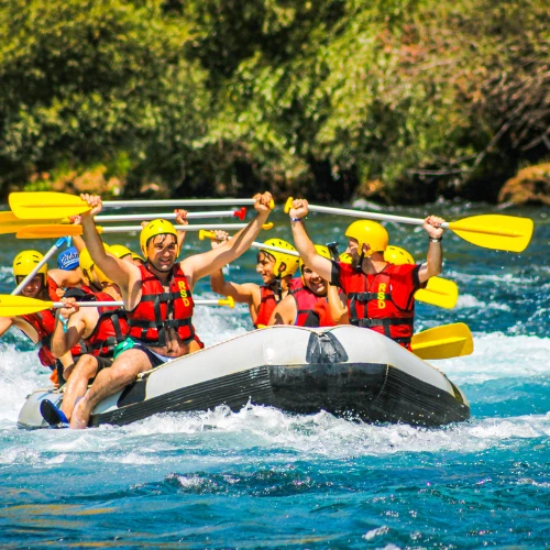 Rishikesh River Rafting