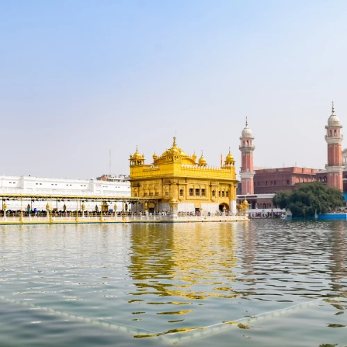 Gurudwara Bangla Sahab