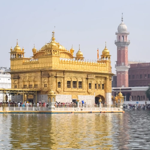 Gurudwara Bangla Sahab