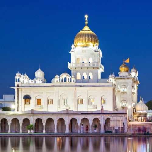 Gurudwara Bangla Sahab