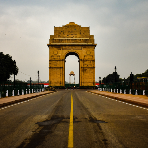 India gate