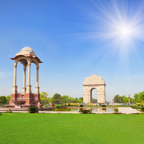 India gate