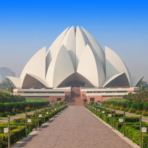 Lotus Temple