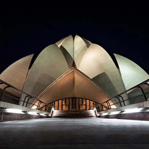 Lotus Temple