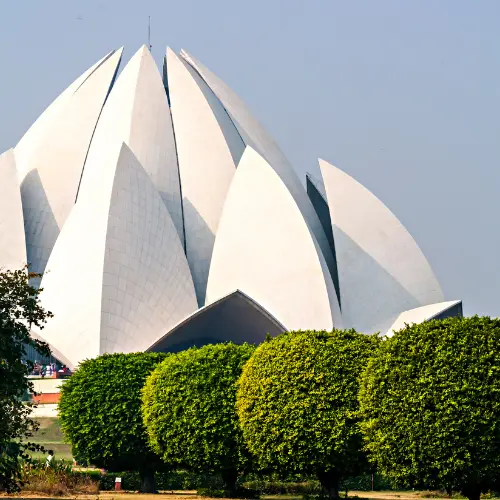 Lotus Temple