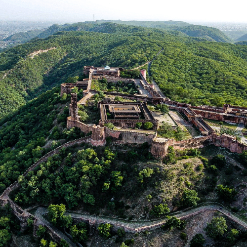 Nargarh fort