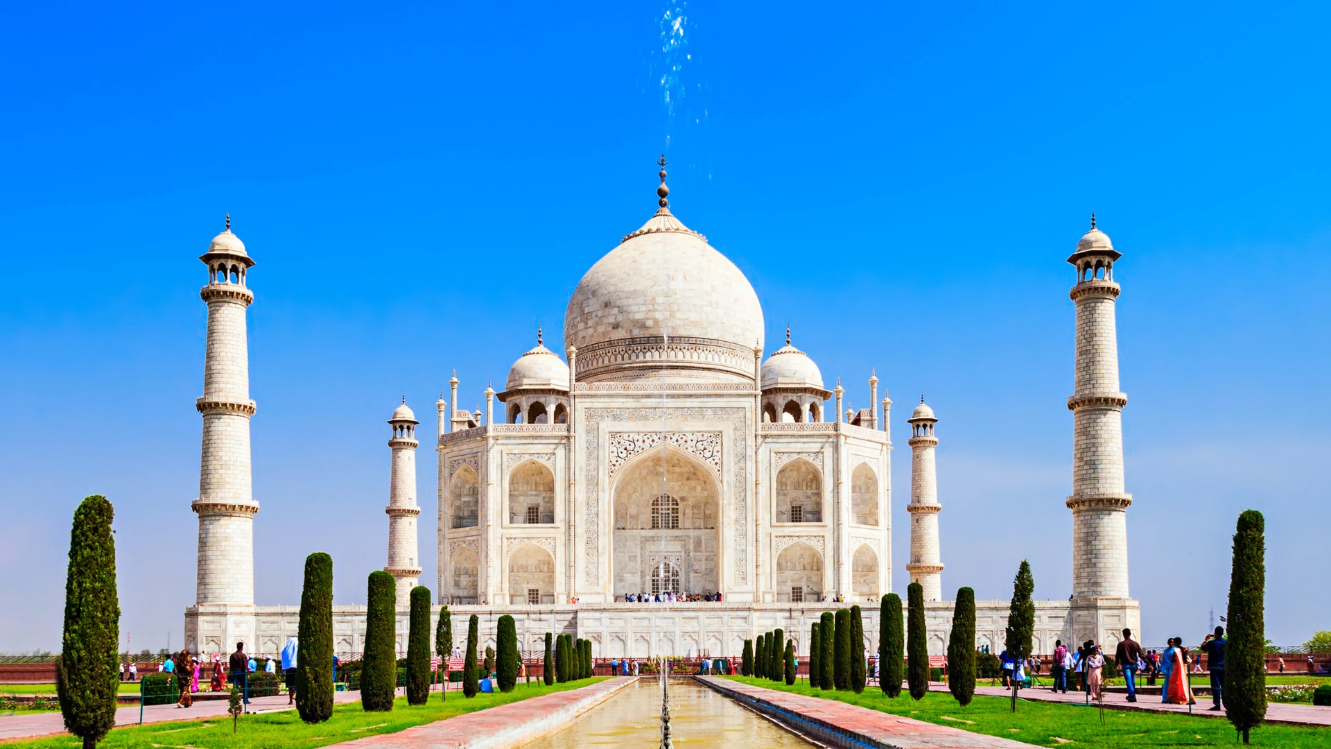 TAJ MAHAL