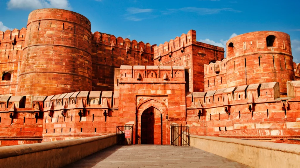 AGRA FORT