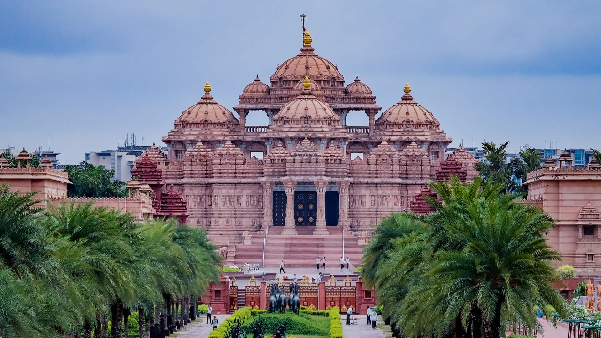 Iskcon Temple