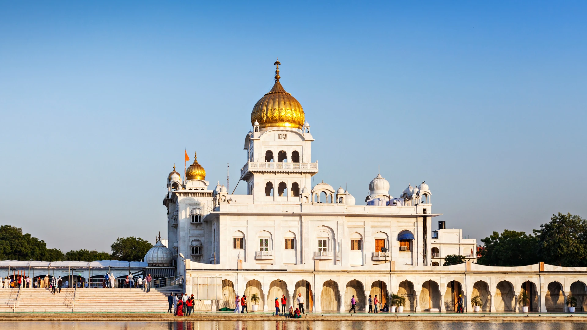 Gurudwara Bangla Sahab