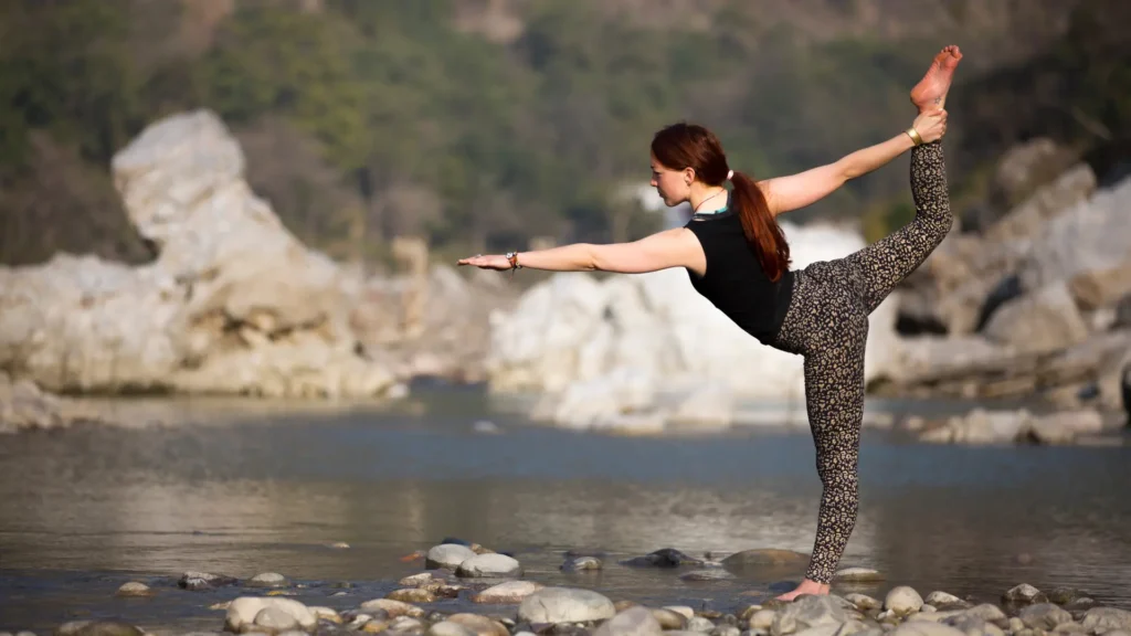 Yoga in Rishikesh