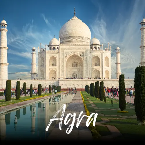 Agra