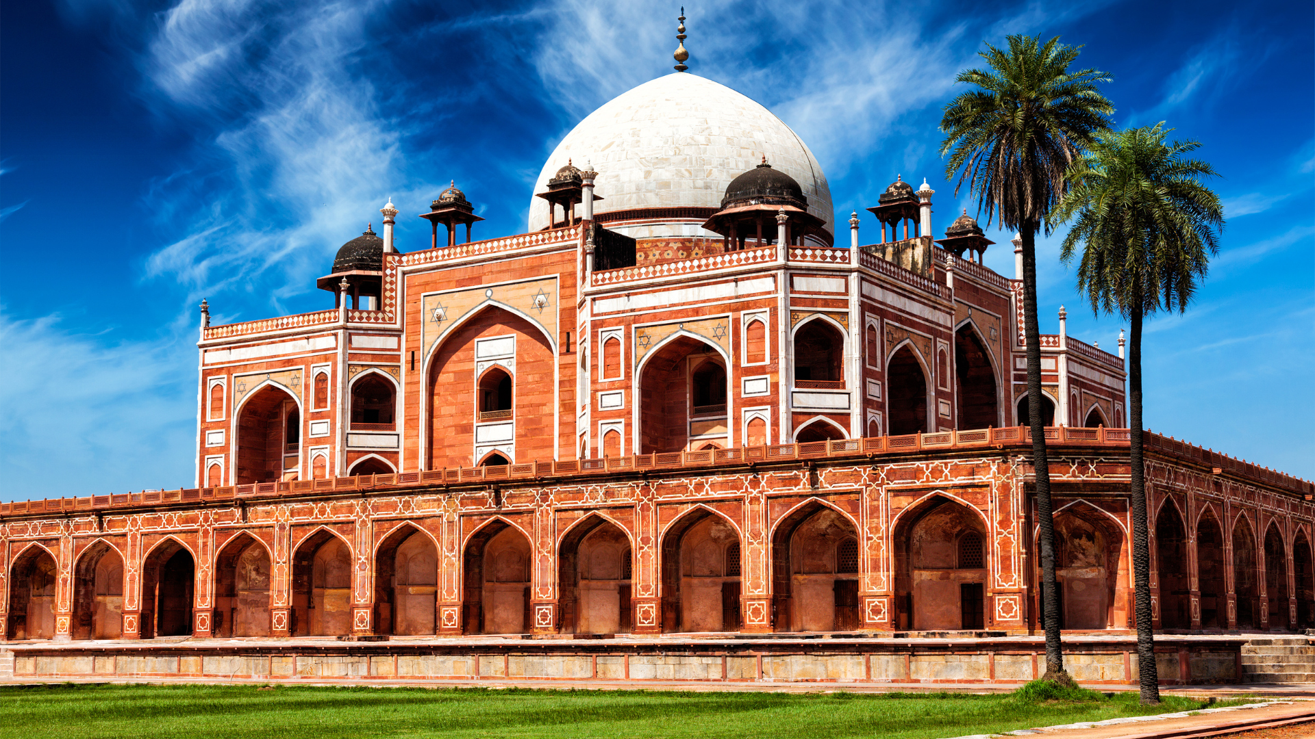 Humayun Tomb in delhi