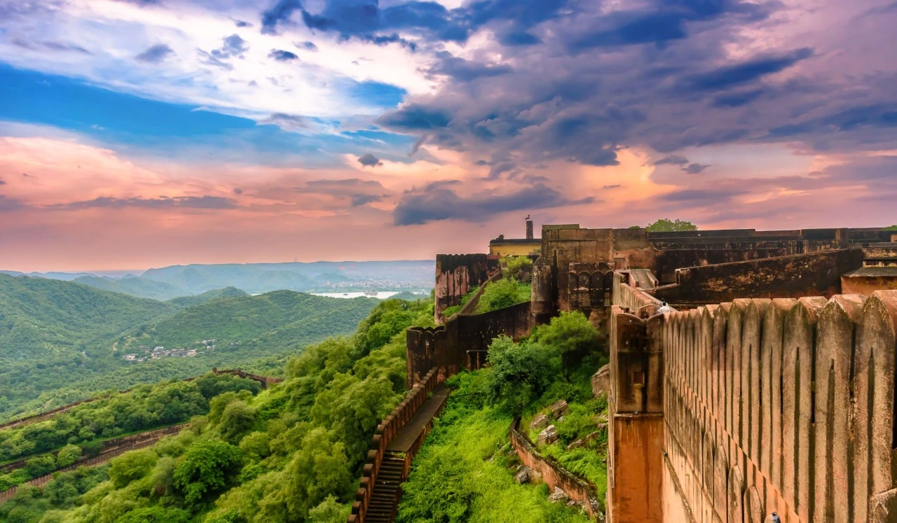 Jaigarh Fort jaipur