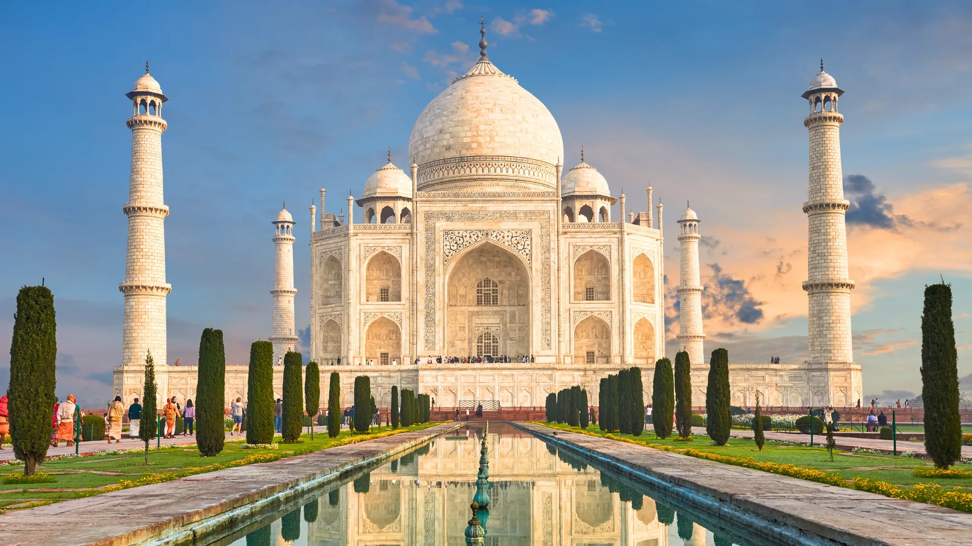 Taj Mahal