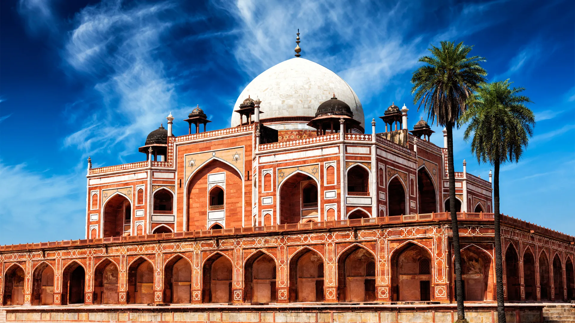 Humayun Tomb