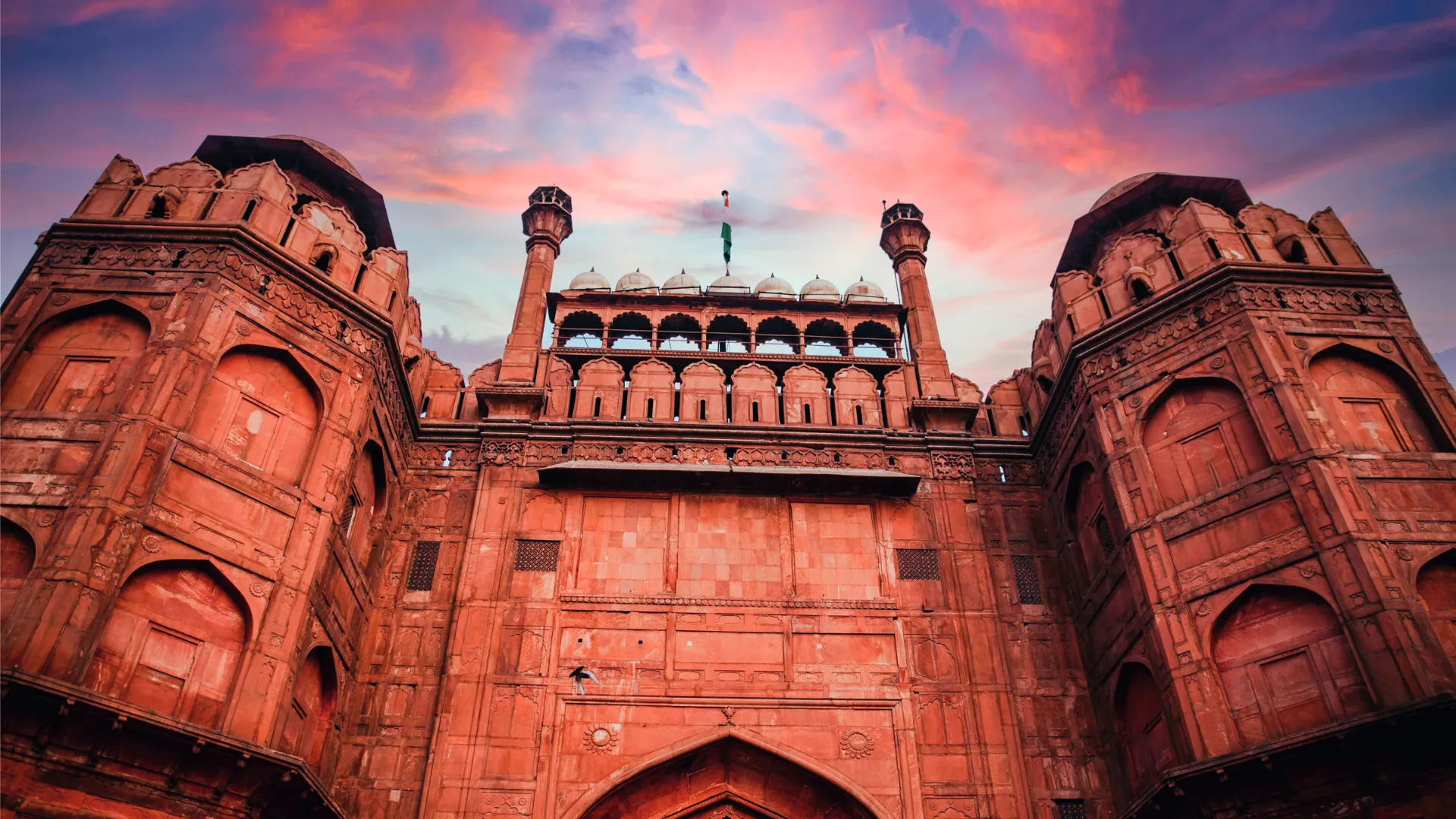 Red Fort 