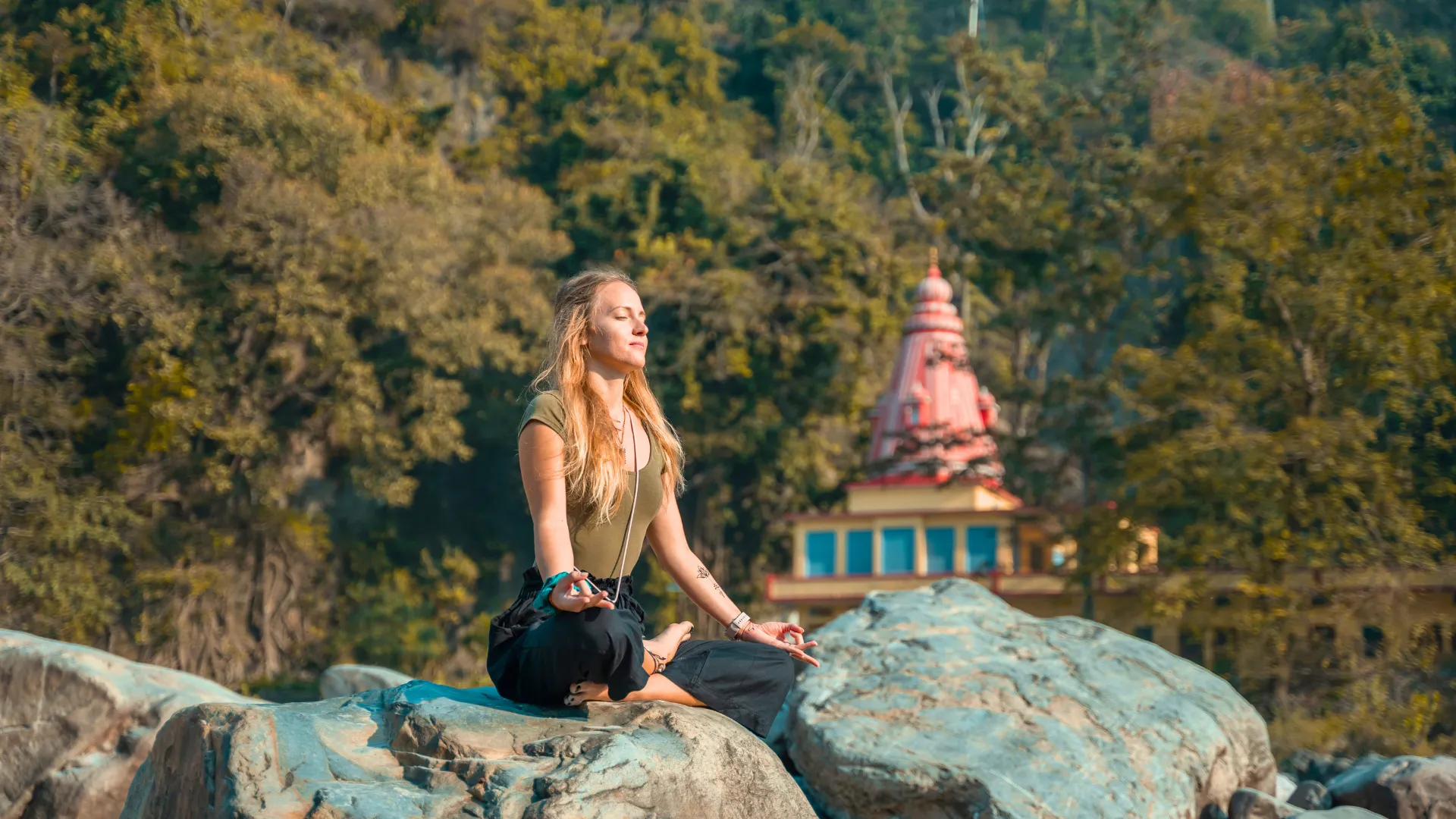 Rishikesh Yoga