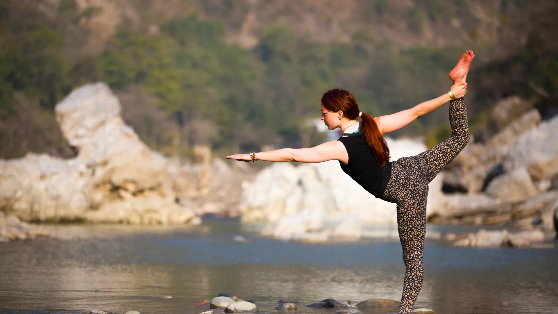 Rishikesh Yoga