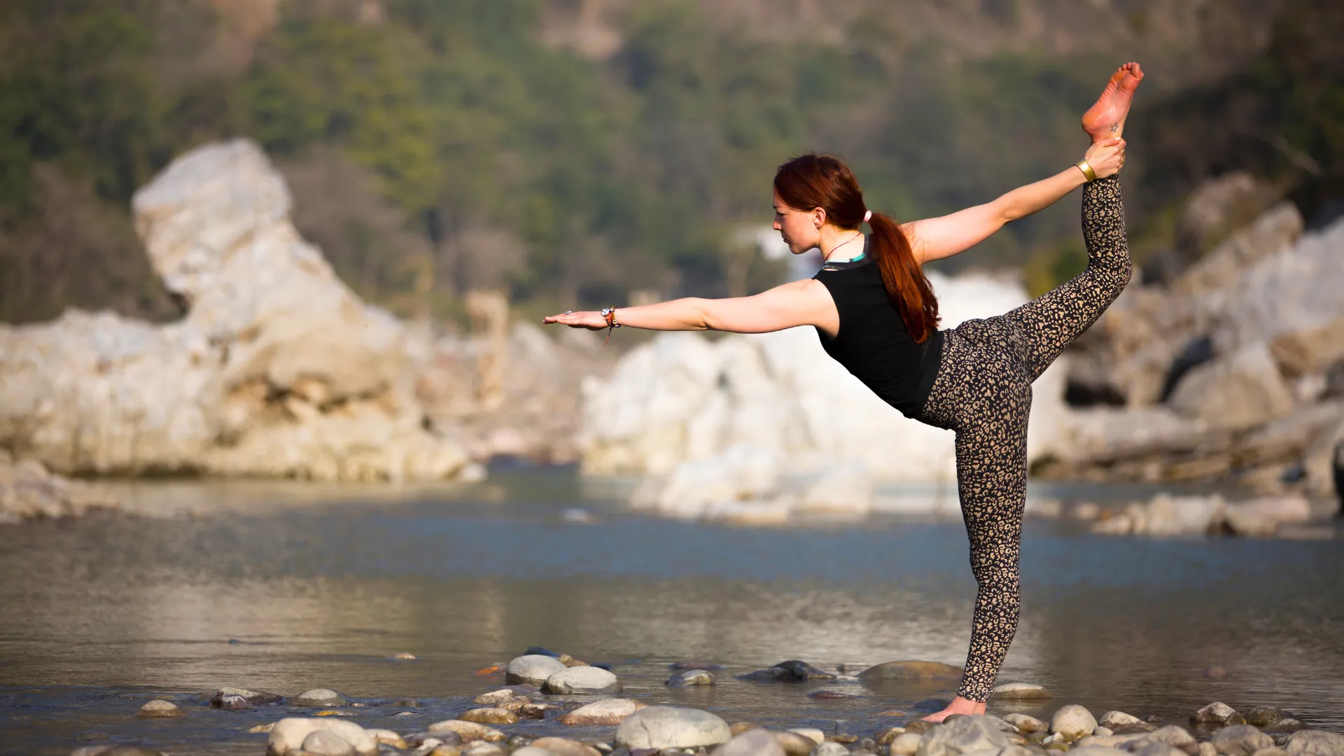 Rishikesh yoga