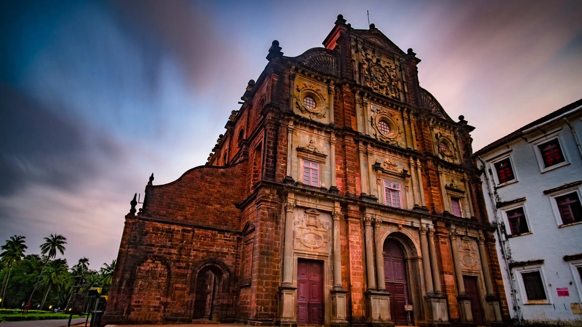 Basilica of Bom Jesus