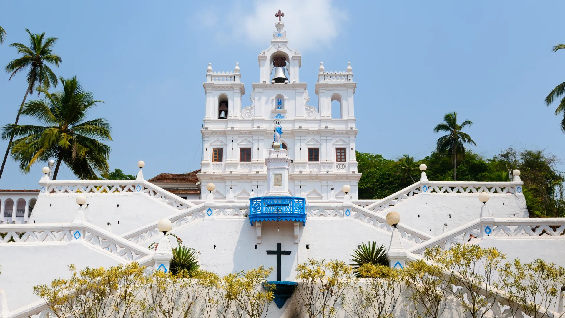 Goa Chruch 