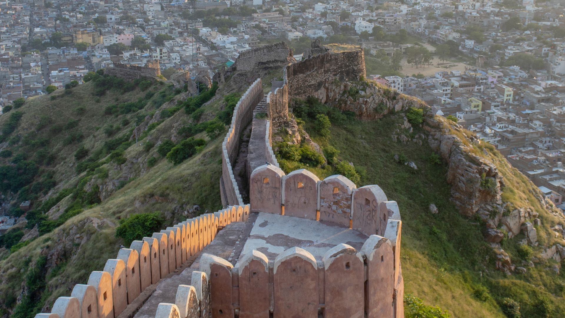 Nahargarh Fort