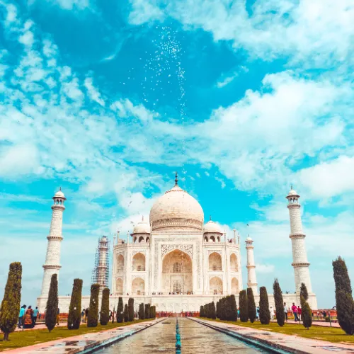 Taj Mahal