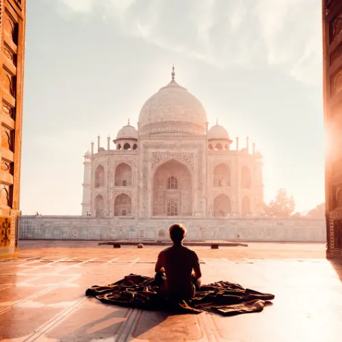 Taj Mahal