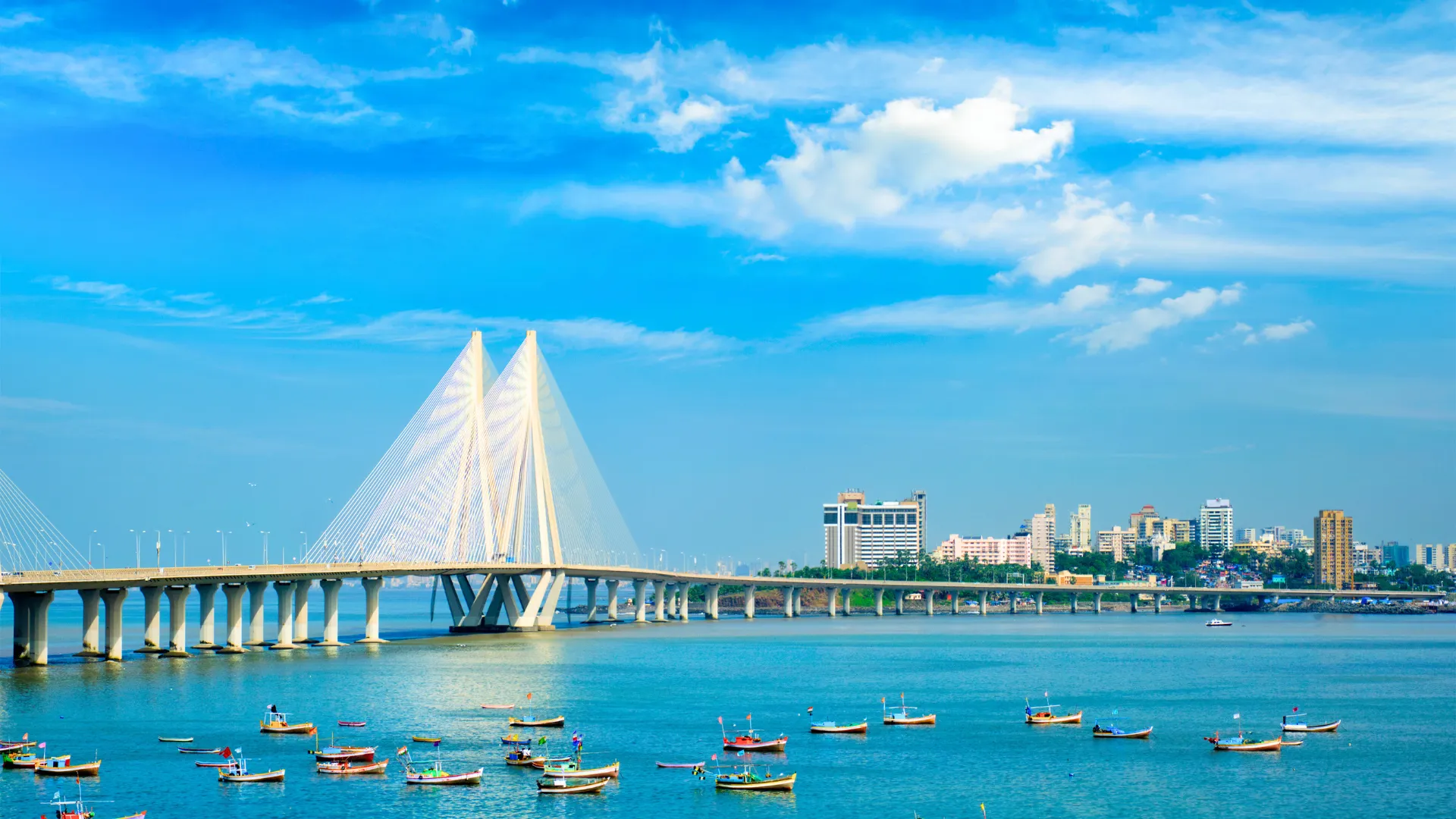 Mumbai Bridge