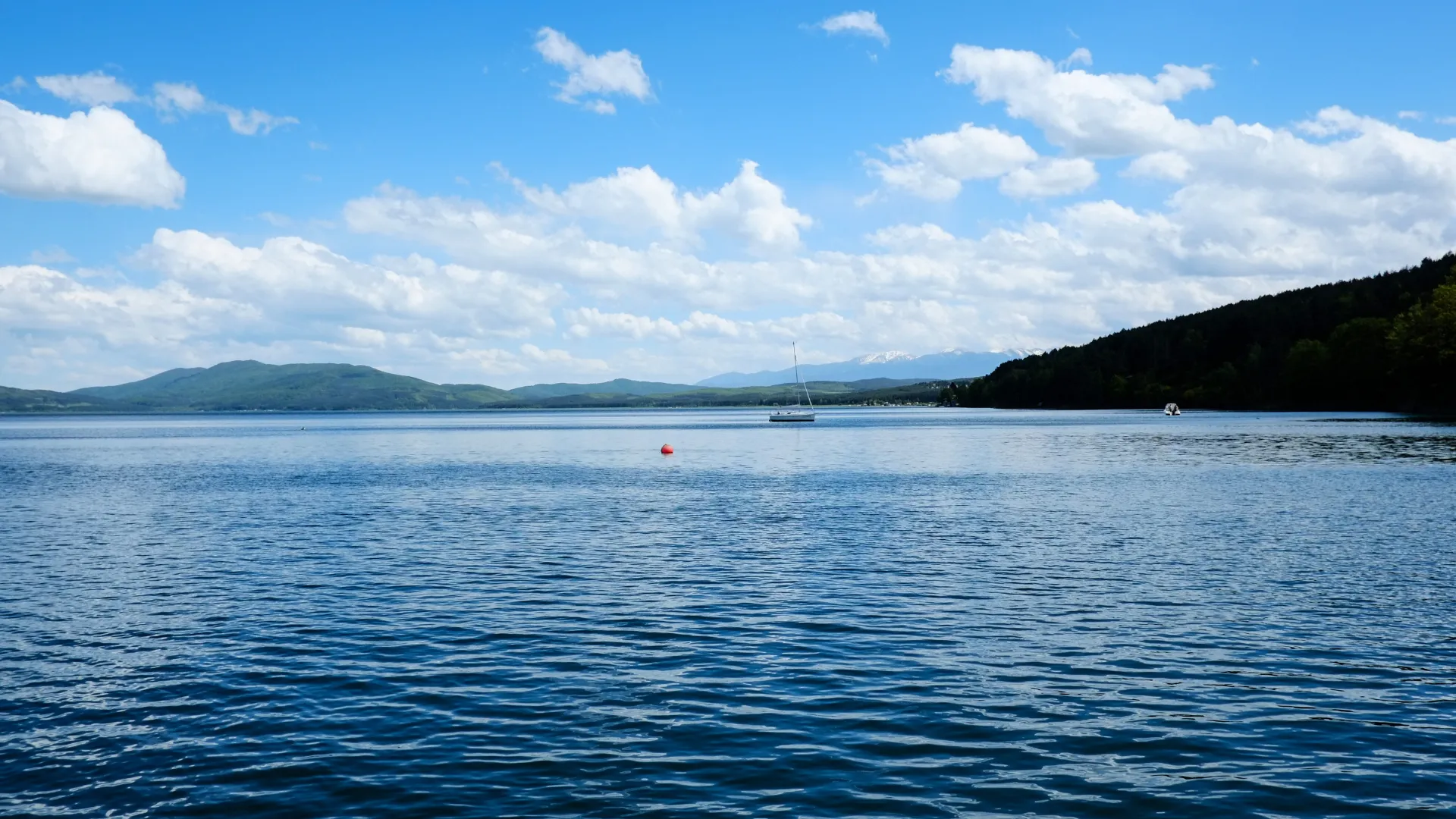 Lonavala Lake