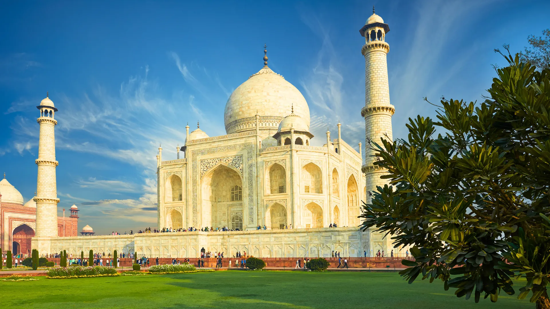 Taj Mahal