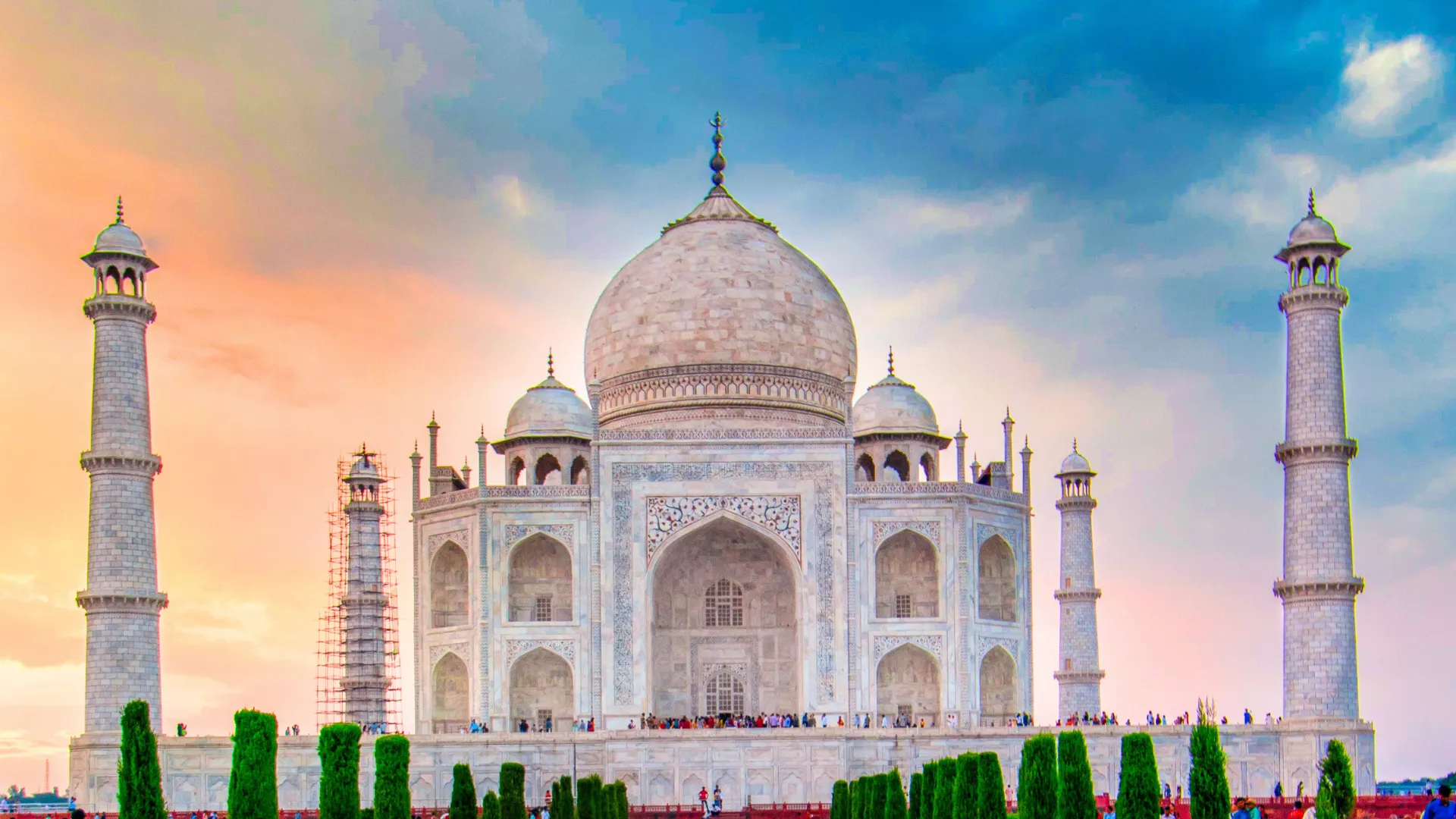 Taj Mahal