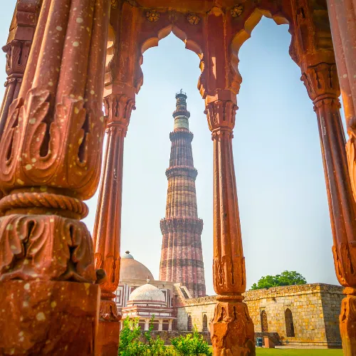 Qutub Minar