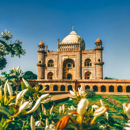 Humayun tomb