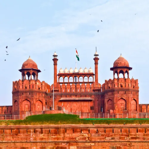 Red Fort