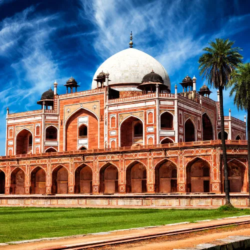 Humayun Tomb