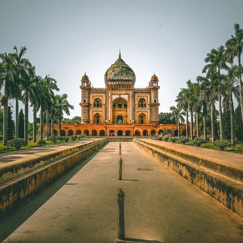 Humayun Tomb