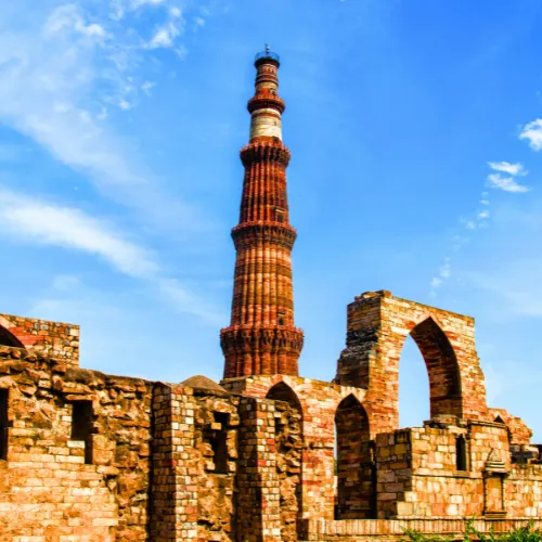 Qutub Minar