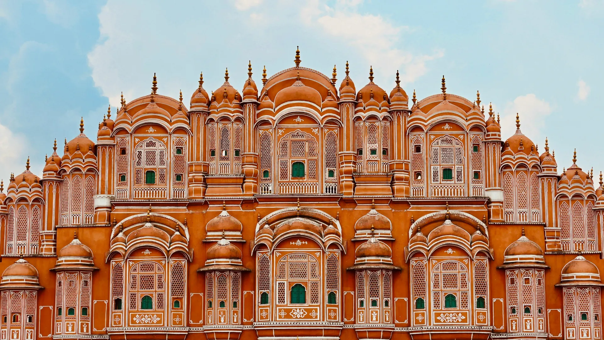 Jaipur Hawa Mahal