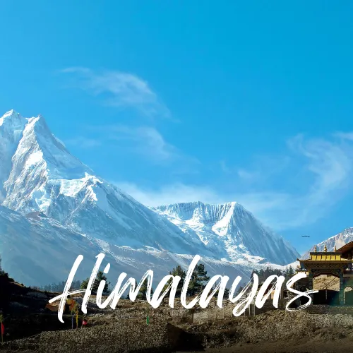 Himalayas