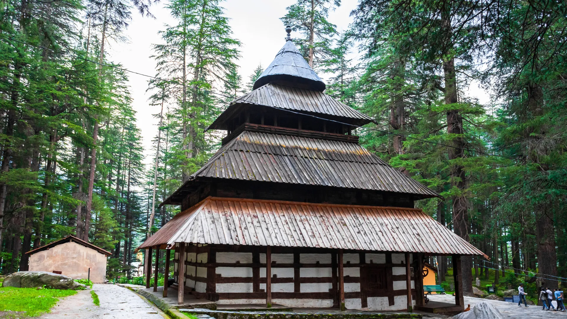 Hadimba Devi Temple