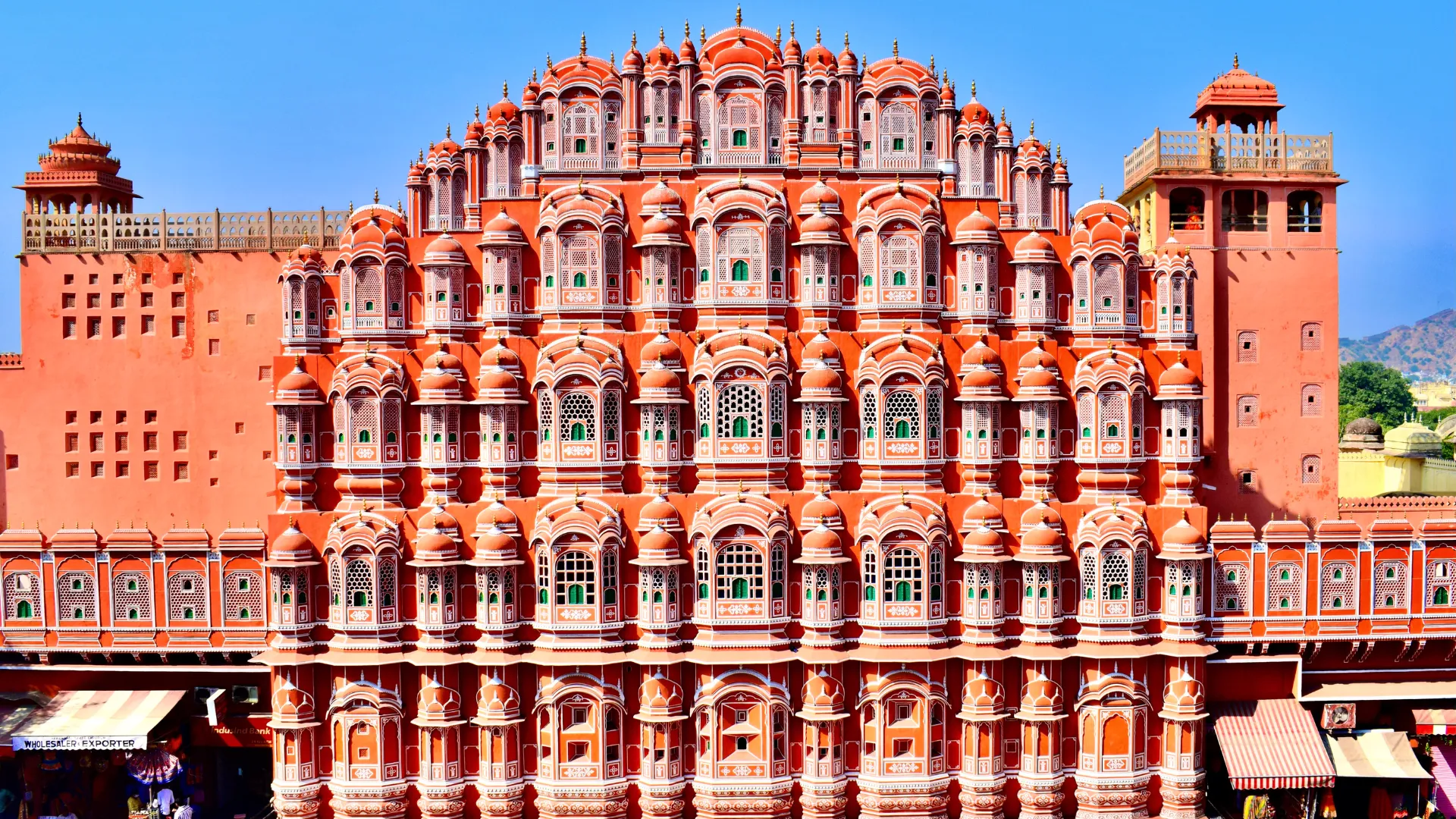 Hawa Mahal Jaipur