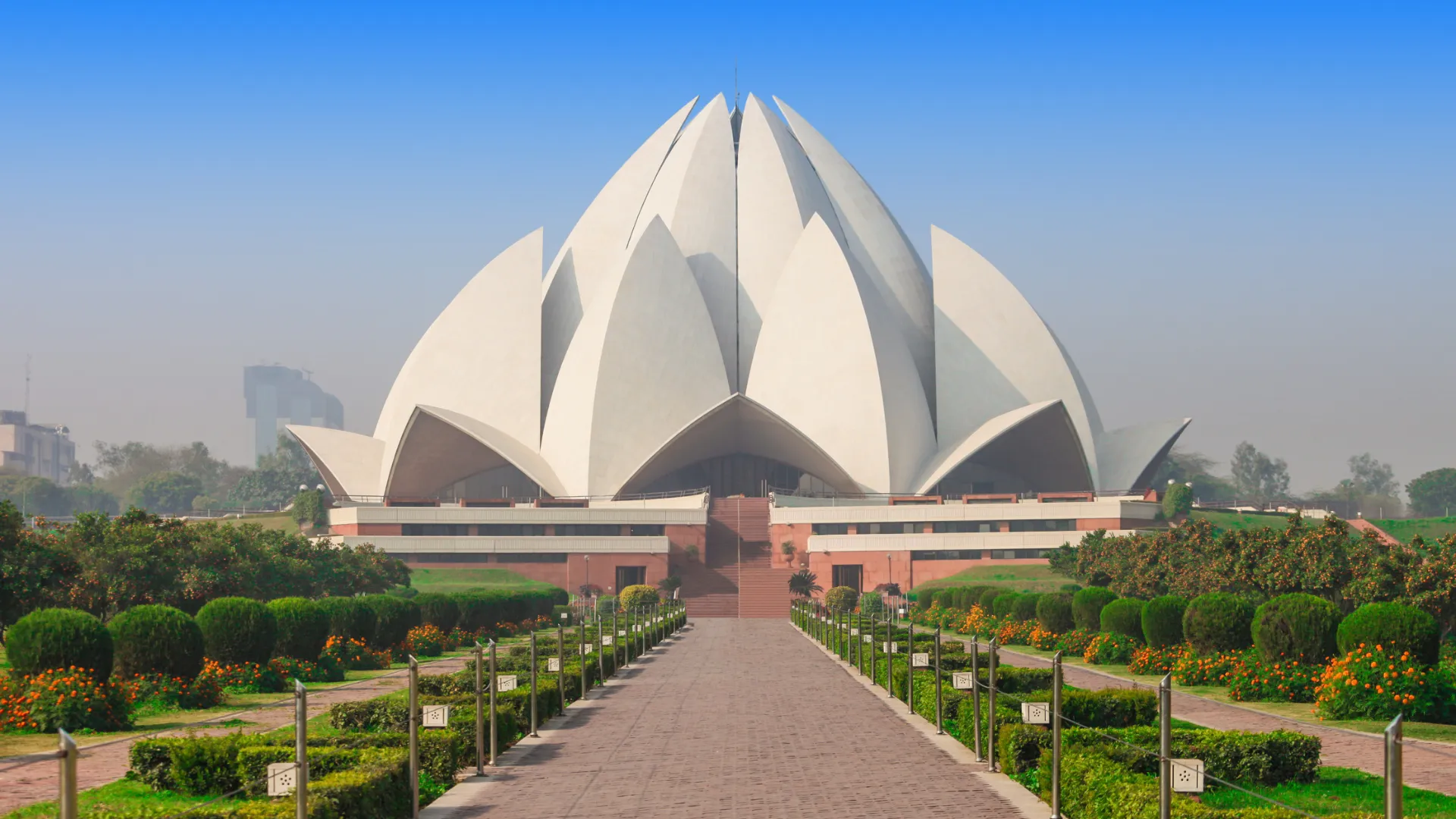 Lotus Temple