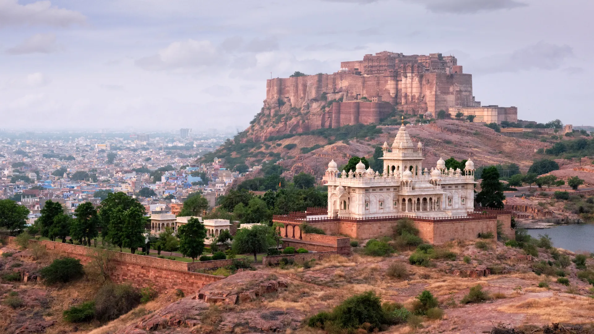 Jaswant Thada