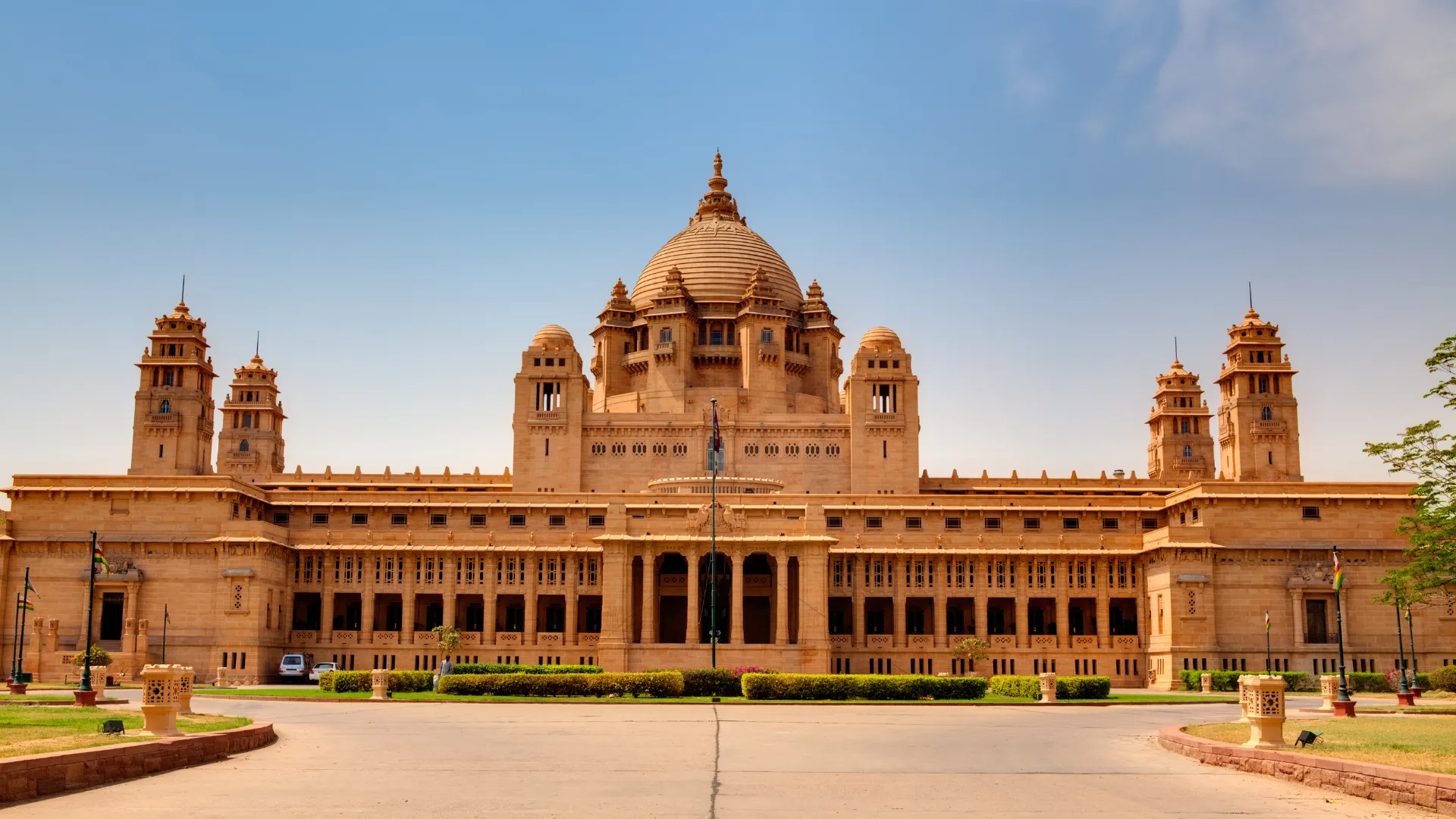 Umaid Bhawan Palace