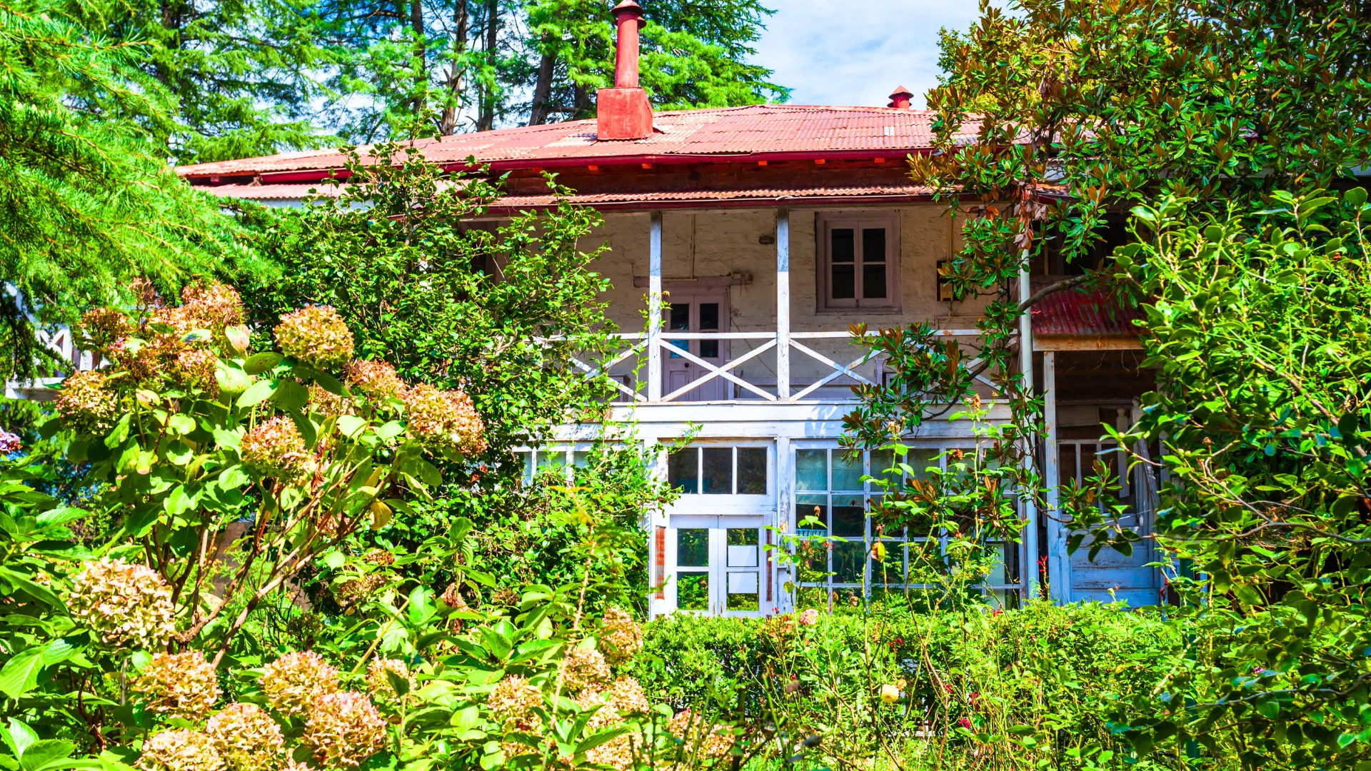 Naggar Castle