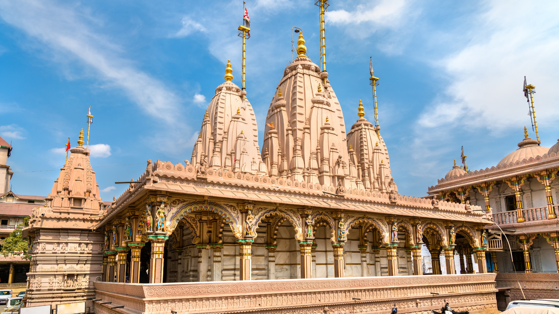 Akshardham